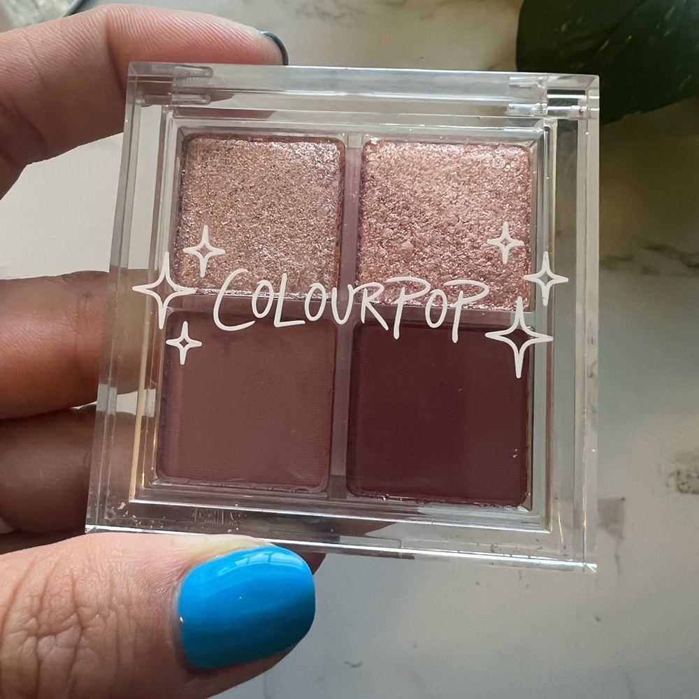 Colourpop Sorbet Palette